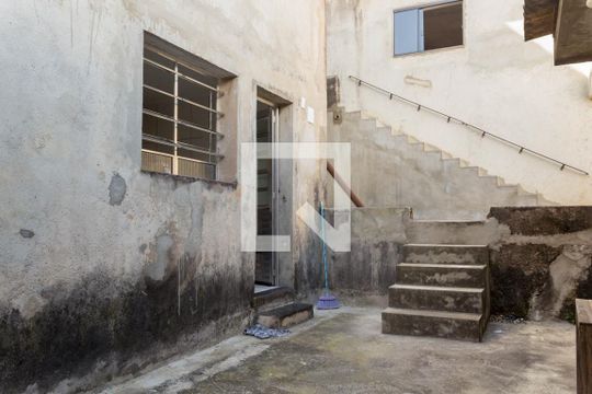 Casa para alugar com 1 quarto, 47m² em Vila Alves Dias, São Bernardo do Campo
