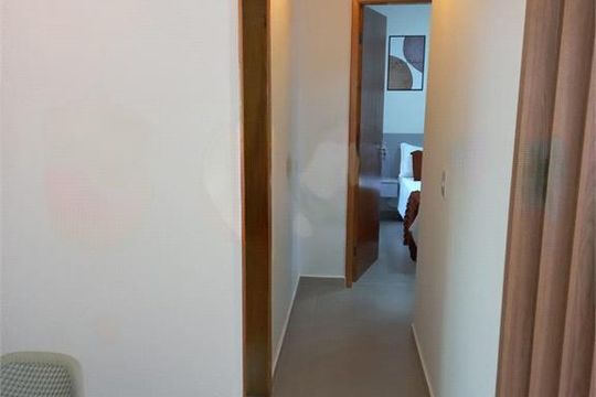 Apartamento à venda com 2 quartos, 42m² em Parada Inglesa, São Paulo