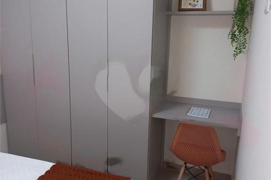 Apartamento à venda com 2 quartos, 42m² em Parada Inglesa, São Paulo