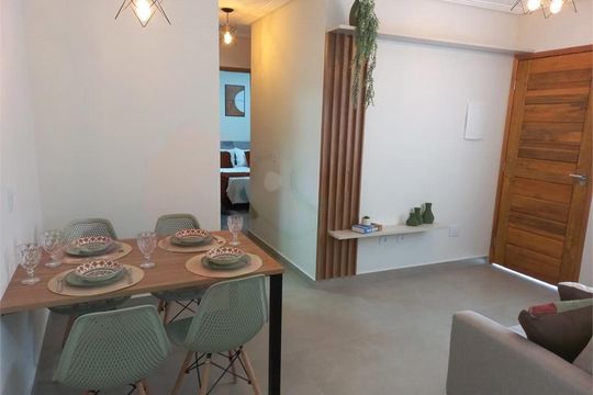 Apartamento à venda com 2 quartos, 42m² em Parada Inglesa, São Paulo