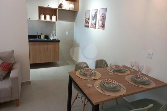 Apartamento à venda com 2 quartos, 42m² em Parada Inglesa, São Paulo