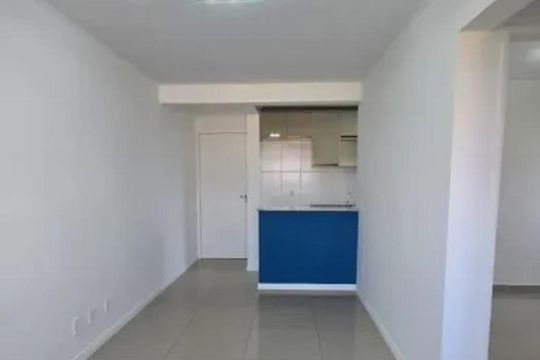 Sala de apartamento para alugar com 2 quartos, 50m² em Parque Munhoz, São Paulo