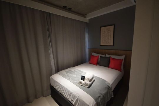 Kitnet/Studio para alugar com 1 quarto, 25m² em Brooklin, São Paulo