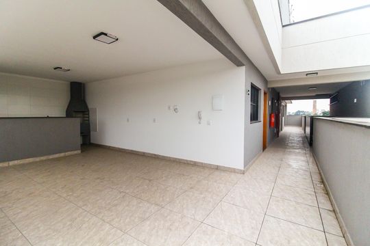 Área Gourmet de apartamento à venda com 2 quartos, 46m² em Parque Paulistano, São Paulo