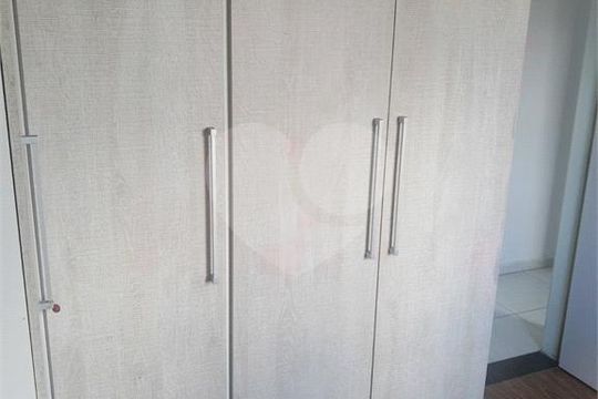 Apartamento à venda com 2 quartos, 42m² em Parque Nações Unidas, São Paulo