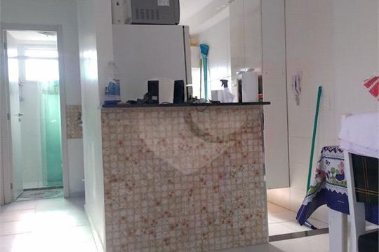 Apartamento à venda com 2 quartos, 42m² em Parque Nações Unidas, São Paulo