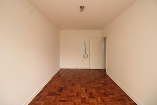 Sala de apartamento à venda com 1 quarto, 57m² em Vila Deodoro, São Paulo