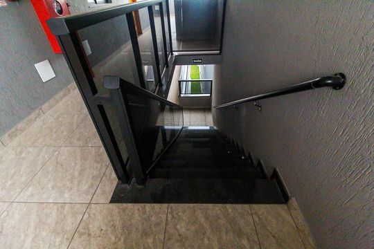 Área comum de apartamento à venda com 2 quartos, 46m² em Parque Paulistano, São Paulo