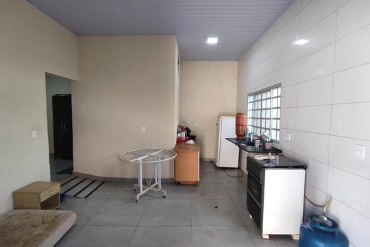Casa para alugar com 3 quartos, 59m² em Cazeca, Uberlândia
