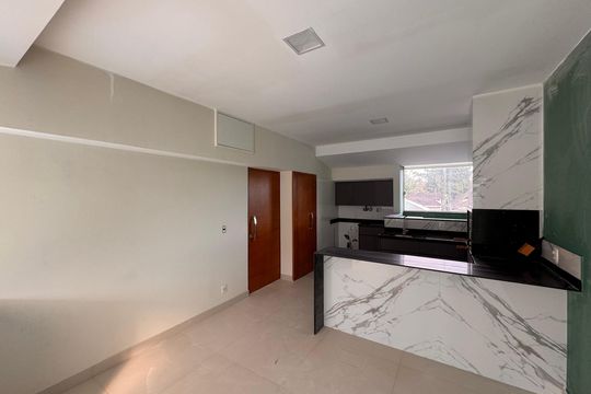 Terraço e Área de Serviço de casa de condomínio à venda com 3 quartos, 150m² em Vargem Pequena, Rio de Janeiro