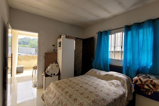 Suite de casa para alugar com 2 quartos, 120m² em Parque Recanto Monica, Itaquaquecetuba