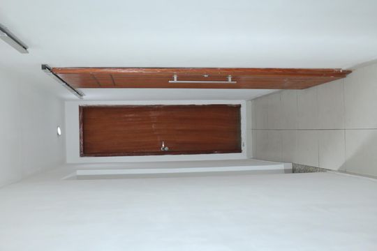 Corredor de apartamento para alugar com 2 quartos, 30m² em Dom Rodrigo, Nova Iguaçu