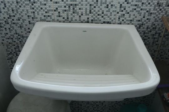 Área de Serviço de apartamento para alugar com 2 quartos, 30m² em Dom Rodrigo, Nova Iguaçu
