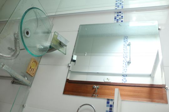 Apartamento para alugar com 2 quartos, 30m² em Dom Rodrigo, Nova Iguaçu
