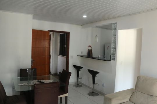 Apartamento para alugar com 2 quartos, 30m² em Dom Rodrigo, Nova Iguaçu
