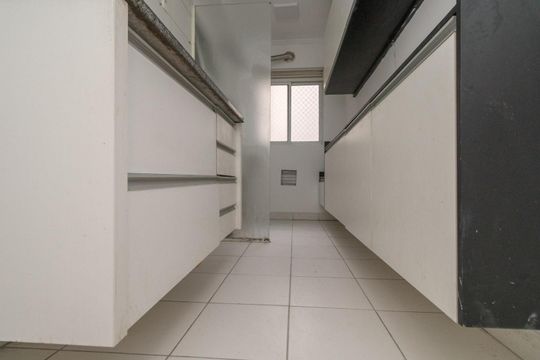 Cozinha de apartamento à venda com 3 quartos, 61m² em Vila Ema, São Paulo