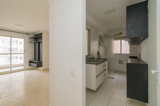 Apartamento à venda com 3 quartos, 61m² em Vila Ema, São Paulo
