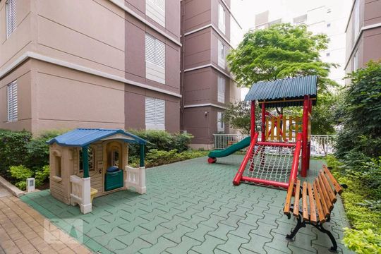 Área comum - Playground de apartamento à venda com 3 quartos, 61m² em Vila Ema, São Paulo
