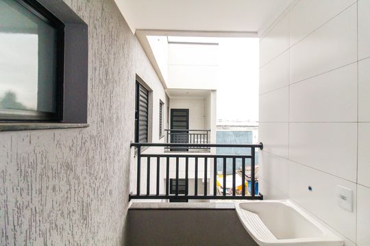 Apartamento à venda com 2 quartos, 47m² em Parque Paulistano, São Paulo