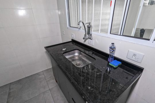 Apartamento para alugar com 1 quarto, 45m² em Jardim Mangalot, São Paulo