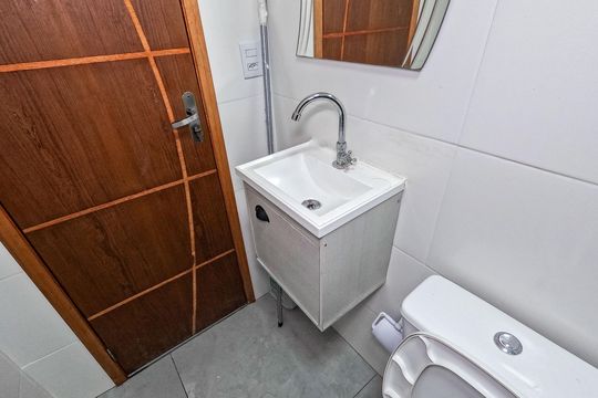 Apartamento para alugar com 1 quarto, 45m² em Jardim Mangalot, São Paulo