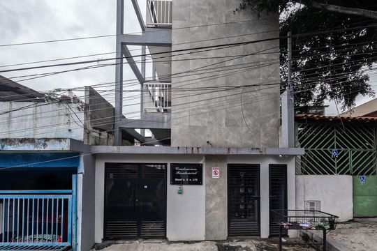 Apartamento para alugar com 1 quarto, 45m² em Jardim Mangalot, São Paulo