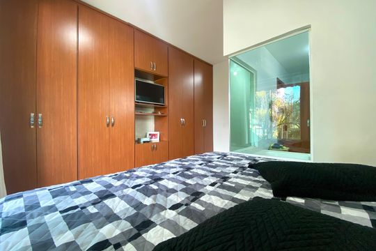 Quarto 1 de casa à venda com 3 quartos, 500m² em Trevo, Belo Horizonte