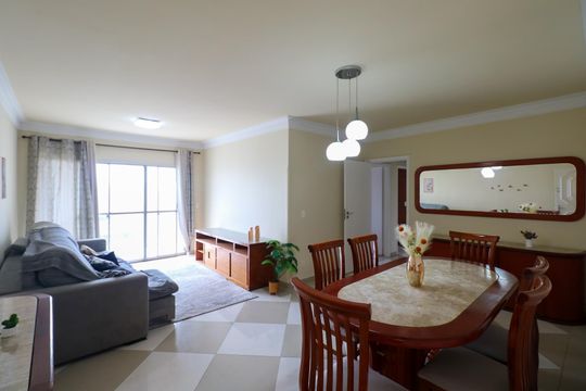 Apartamento para alugar com 3 quartos, 140m² em Santo Antônio, São Caetano do Sul