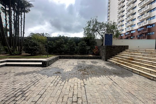 Área comum de apartamento à venda com 3 quartos, 164m² em Alphaville, Barueri