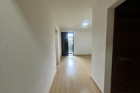 Suíte 1 de apartamento à venda com 3 quartos, 164m² em Alphaville, Barueri