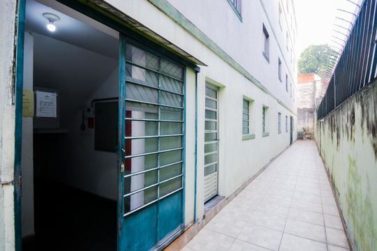 Área comum de apartamento à venda com 2 quartos, 54m² em Gopouva, Guarulhos