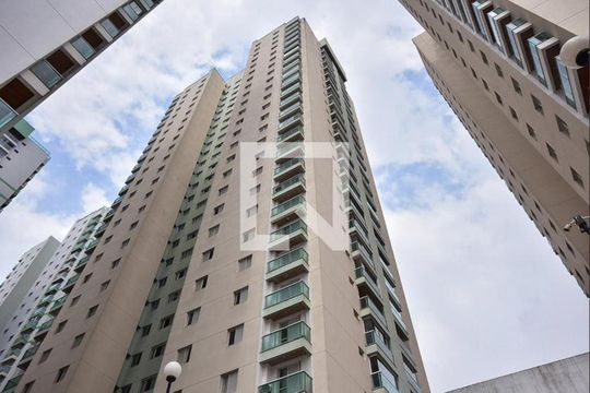 Fachada do bloco de apartamento à venda com 3 quartos, 113m² em Jardim Maria Rosa, Taboão da Serra