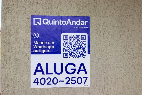 Casa de Condomínio para alugar com 2 quartos, 83m² em Conjunto 3, Brasília