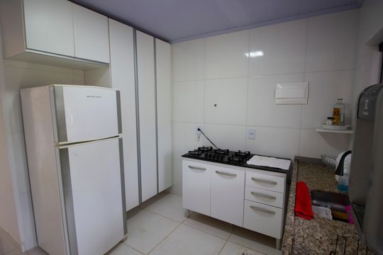 Casa de Condomínio para alugar com 2 quartos, 83m² em Conjunto 3, Brasília