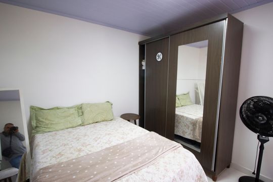 Casa de Condomínio para alugar com 2 quartos, 83m² em Conjunto 3, Brasília