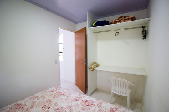 Casa de Condomínio para alugar com 2 quartos, 83m² em Conjunto 3, Brasília