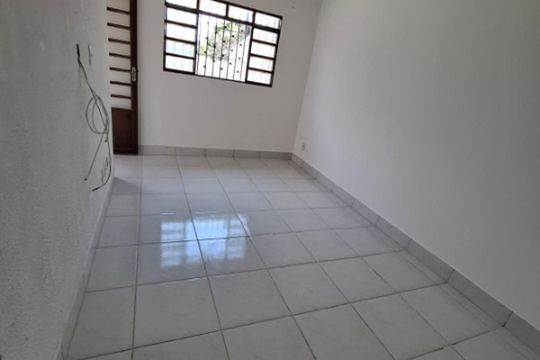 Sala de casa para alugar com 2 quartos, 51m² em Parque Eldorado, Campinas