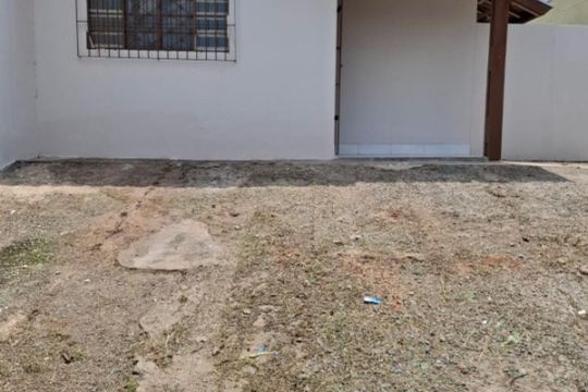 Área externa de casa para alugar com 2 quartos, 51m² em Parque Eldorado, Campinas