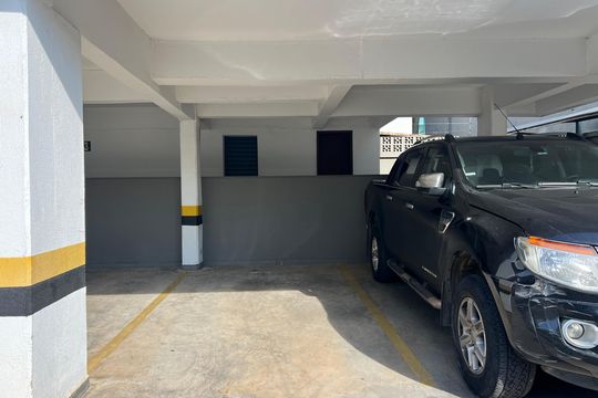 Garagem de apartamento à venda com 3 quartos, 60m² em Santa Branca, Belo Horizonte