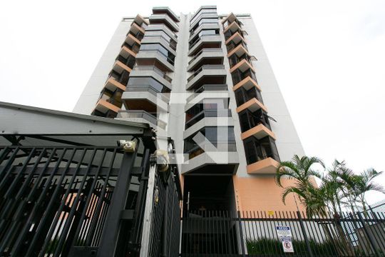 Fachada de apartamento à venda com 3 quartos, 90m² em Vila Gomes Cardim, São Paulo