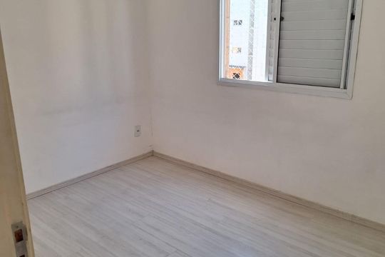 Quarto de apartamento para alugar com 2 quartos, 47m² em Jardim Josane, Sorocaba