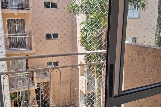 Varanda de apartamento para alugar com 2 quartos, 47m² em Jardim Josane, Sorocaba