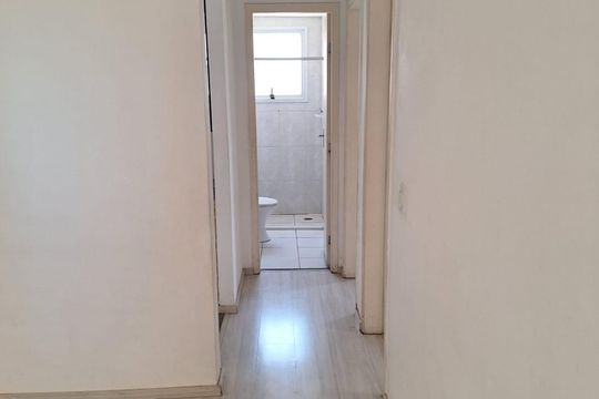 Sala de apartamento para alugar com 2 quartos, 47m² em Jardim Josane, Sorocaba