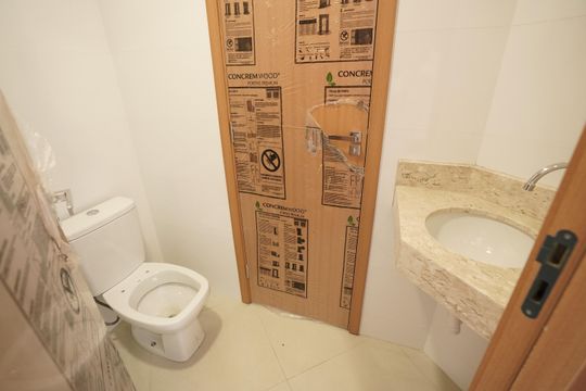 Apartamento à venda com 3 quartos, 95m² em Setor Oeste, Goiânia