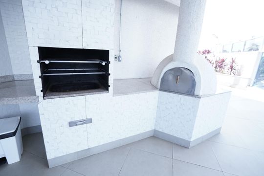 Apartamento à venda com 3 quartos, 95m² em Setor Oeste, Goiânia