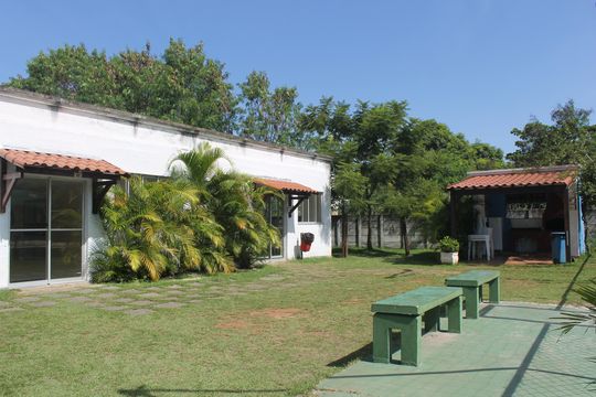Área comum de apartamento para alugar com 2 quartos, 46m² em Galo Branco, São Gonçalo