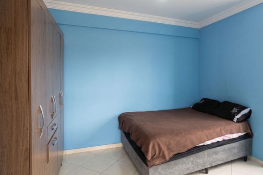 Quarto 1 de apartamento à venda com 2 quartos, 49m² em Setor Sudoeste, Goiânia