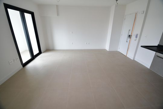 Quarto de kitnet/studio para alugar com 1 quarto, 57m² em Centro, Campinas