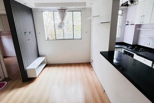 Sala de apartamento à venda com 2 quartos, 122m² em Jardim Santa Teresinha, São Paulo