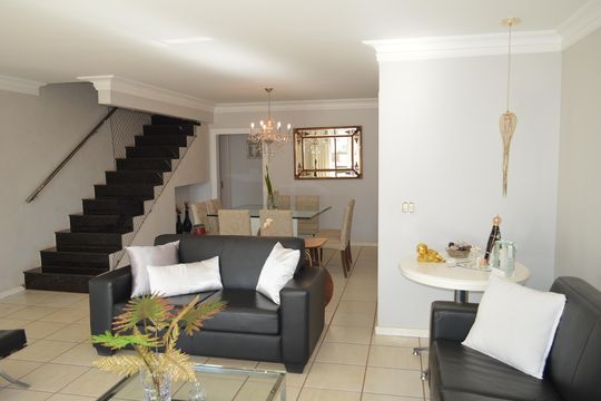 Sala de apartamento para alugar com 3 quartos, 178m² em Centro, Ribeirão Preto